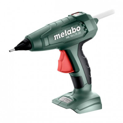 Акумуляторний клейовий пістолет Metabo HK 18 LTX 20 (600797840) без АКБ та ЗП