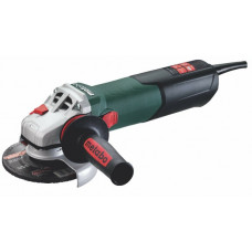 Кутова шліфувальна машина Metabo WEV 15-125 Quick (600468500)