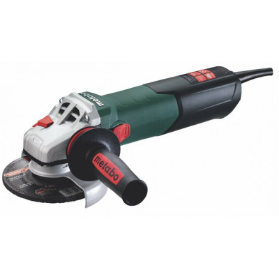 Кутова шліфувальна машина Metabo WEV 15-125 Quick (600468500)