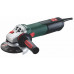 Кутова шліфувальна машина Metabo WEV 15-125 Quick (600468500)