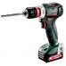 Акумуляторний шурупокрут Metabo PowerMaxx BS 12 BL Quick (601039500)