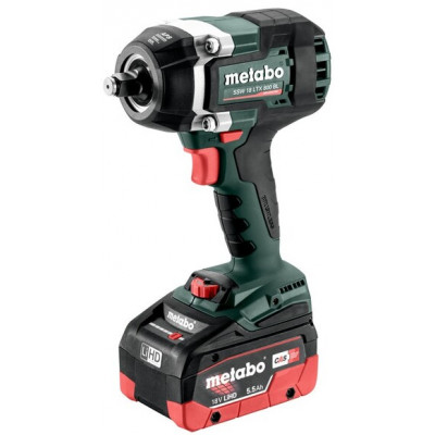 Акумуляторний ударний гайкокрут Metabo SSW 18 LTX 800 BL (602403660)