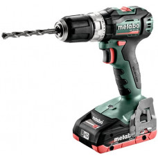 Акумуляторний ударний шурупокрут Metabo SB 18 L BL LiHD 2x4.0 (602331800)