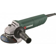 Кутова шліфувальна машина Metabo W 750-125 Set (603605680)