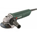 Кутова шліфувальна машина Metabo W 750-125 Set (603605680)