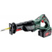 Акумуляторна шабельна пила Metabo SSE 18 LTX BL (602267650)