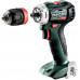 Акумуляторний шурупокрут Metabo PowerMaxx BS 12 BL Quick каркас MetaLoc (601039840) (без акумулятора і ЗП)