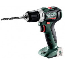 Акумуляторний шурупокрут Metabo PowerMaxx BS 12 BL каркас (601038890) (без акумулятора і ЗП)