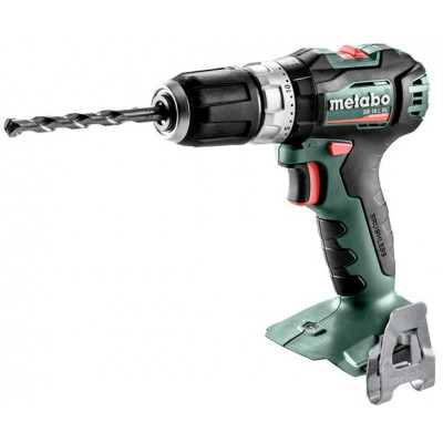 Акумуляторний ударний шурупокрут Metabo SB 18 L BL каркас MetaLoc (602331840) (без акумулятора і ЗП)