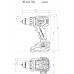 Акумуляторна дриль-шуруповерт Metabo BS 18 LT BL (602325860) без АКБ та ЗП