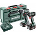 Комплект акумуляторних інструментів Metabo COMBO SET 2.8.3 18V (685195000)