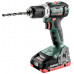 Акумуляторний шурупокрут Metabo BS 18 L BL LiHD 2x4.0 Ah (602326800)