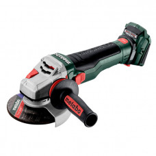 Акумуляторна болгарка Metabo Set WB 18 LTX BL 15-125 Quick (691226000) без АКБ та ЗП