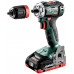 Акумуляторний шурупокрут Metabo BS 18 L BL Q LiHD 2x4.0 Ah (602327800)