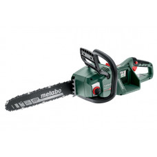 Акумуляторна ланцюгова пилка Metabo MS 36-18 LTX BL 40 (601613850) без АКБ та ЗП