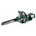 Акумуляторна ланцюгова пилка Metabo MS 36-18 LTX BL 40 (601613850) без АКБ та ЗП