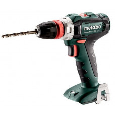 Акумуляторний шурупокрут Metabo PowerMaxx BS 12 Quick каркас MetaLoc (601037840) (без акумулятора і ЗП)