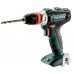 Акумуляторний шурупокрут Metabo PowerMaxx BS 12 Quick каркас MetaLoc (601037840) (без акумулятора і ЗП)