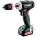 Акумуляторний шурупокрут Metabo PowerMaxx BS 12 Quick каркас MetaLoc (601037840) (без акумулятора і ЗП)