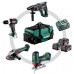 Комплект акумуляторних інструментів Metabo Combo Set 4.3 (685214000)