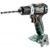 Акумуляторний шурупокрут Metabo BS 18 L BL каркас MetaLoc (602326840) (без акумулятора і ЗП)