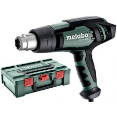 Термофен Metabo HG 16-500 metaBOX (601067500)