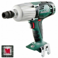 Гайкокрут Metabo SSW 18 LTX 600 (602198890) (без акумулятора і ЗП)