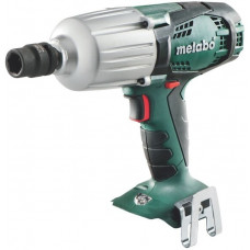 Гайкокрут Metabo SSW 18 LTX 600 (602198890) (без акумулятора і ЗП)