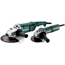 Комплект Metabo WP 2200-230 + W 750-125 (691083000)