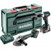 Комплект акумуляторних інструментів Metabo Combo Set 2.4.1 18 V (685206510)