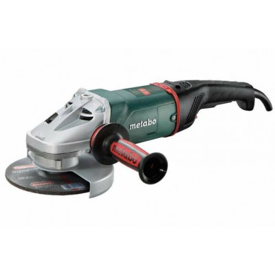 Кутова шліфувальна машина Metabo W 22-180 MVT (dead man switch) (606461260)