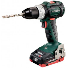 Акумуляторний шурупокрут Metabo BS 18 LT BL LiHD 2x4.0 Ah (602325800)