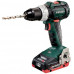 Акумуляторний шурупокрут Metabo BS 18 LT BL LiHD 2x4.0 Ah (602325800)