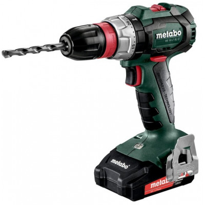 Акумуляторний шурупокрут Metabo BS 18 LT BL Q (602334770)