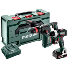 Комплект акумуляторних інструментів Metabo Combo Set 2.4.8 18 V (685219650)