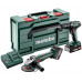 Комплект акумуляторних інструментів Metabo Combo Set 2.4.4 18 V (685205500)