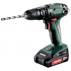 Комплект акумуляторних інструментів Metabo Combo Set 2.4.4 18 V (685205500)