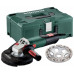 Шліфувач бетону Metabo RSEV 17-125 (603829510)