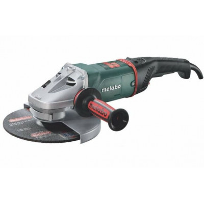 Кутова шліфувальна машина Metabo W 24-230 MVT (dead man switch) (606467260)