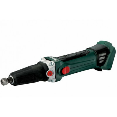 Акумуляторна Прямошліфовальна машина Metabo GA 18 LTX (600638840) (без акумулятора і ЗП)