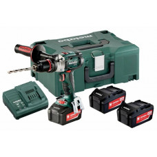 Акумуляторний дриль-шурупокрут Metabo SB 18 LTX Impuls (602192960)