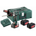 Акумуляторний дриль-шурупокрут Metabo SB 18 LTX Impuls (602192960)