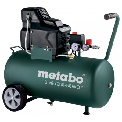 Компресор Metabo Basic 250-50 W OF (601535000)