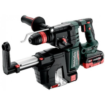 Акумуляторний перфоратор Metabo KH 18 LTX BL 28 Q Set ISA (601715930)