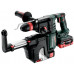 Акумуляторний перфоратор Metabo KH 18 LTX BL 28 Q Set ISA (601715930)