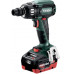 Акумуляторний ударний гайкокрут Metabo SSW 18 LTX 400 BL LiHD 2x5.5 Ah (602205660)