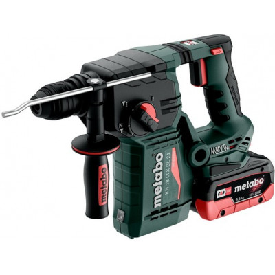 Акумуляторний перфоратор Metabo KH 18 LTX BL 24 (601713660)