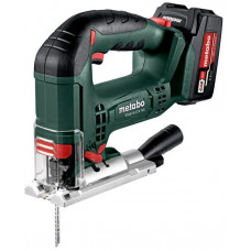 Акумуляторний лобзик Metabo STAB 18 LTX 100 (601003650)