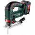 Акумуляторний лобзик Metabo STAB 18 LTX 100 (601003650)