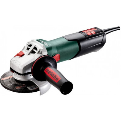 Болгарка КШМ Metabo WEA 11-125 Quick (603626000)